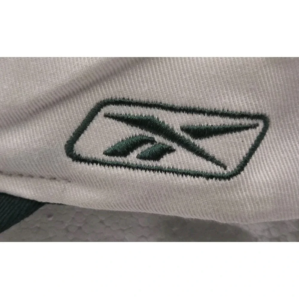 Green‎ Bay Packers Reebok Strapback Cap Hat G Logo Yellow Green NFL Football